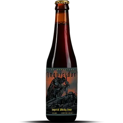 Botella Inquisidor lux monastere