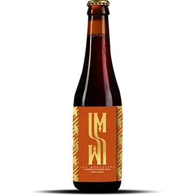 Botella Brown Ale lux monastere