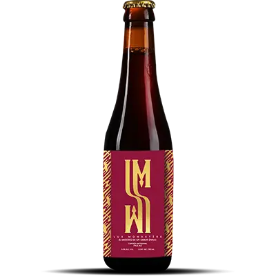 Botella Pale Ale lux monastere