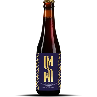 Botella Porter lux monastere