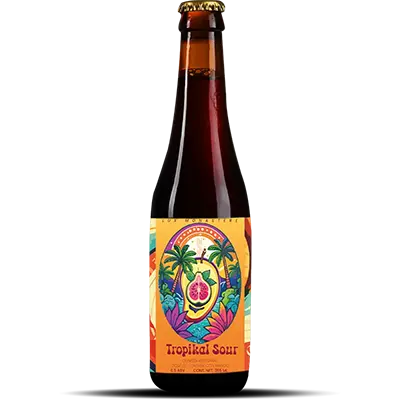 Botella Tropikal Sour lux monastere